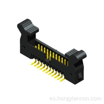 Conector SMT de encabezado de eyector de tono de 2.00 mm